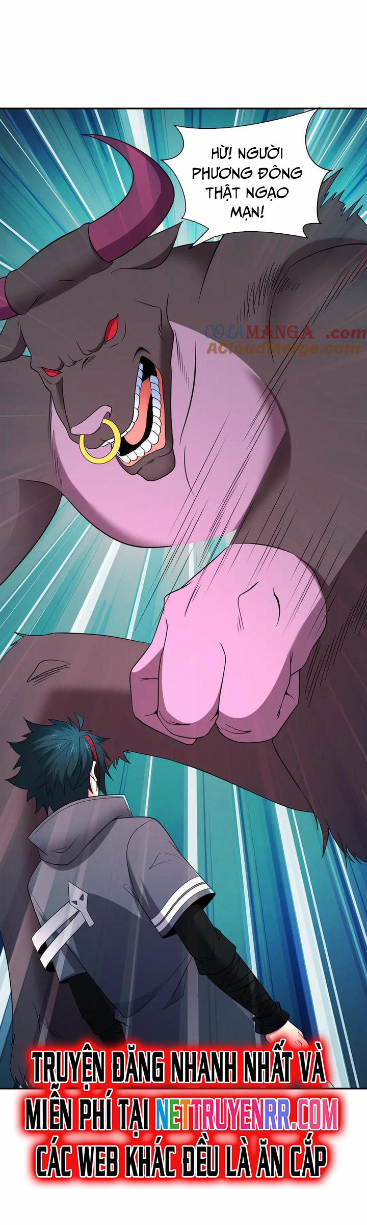 Kỷ Nguyên Kỳ Lạ 423 trang 2