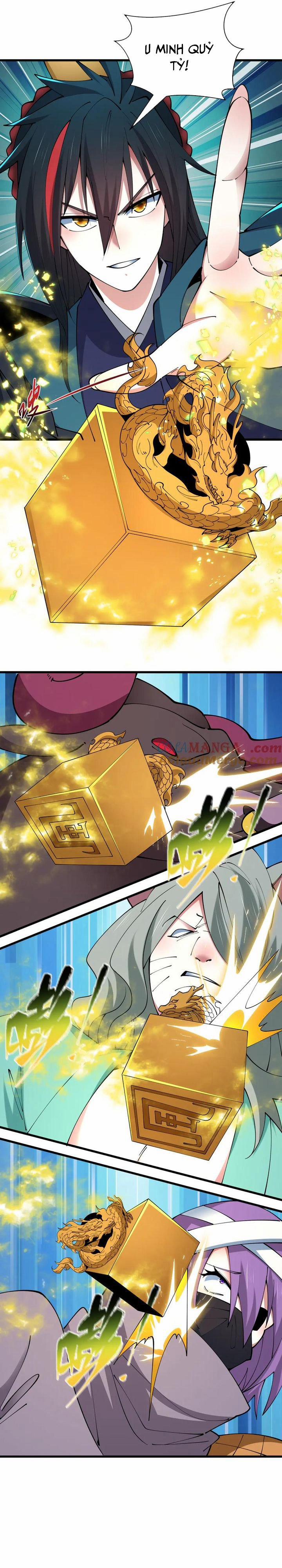 Kỷ Nguyên Kỳ Lạ 423 trang 20