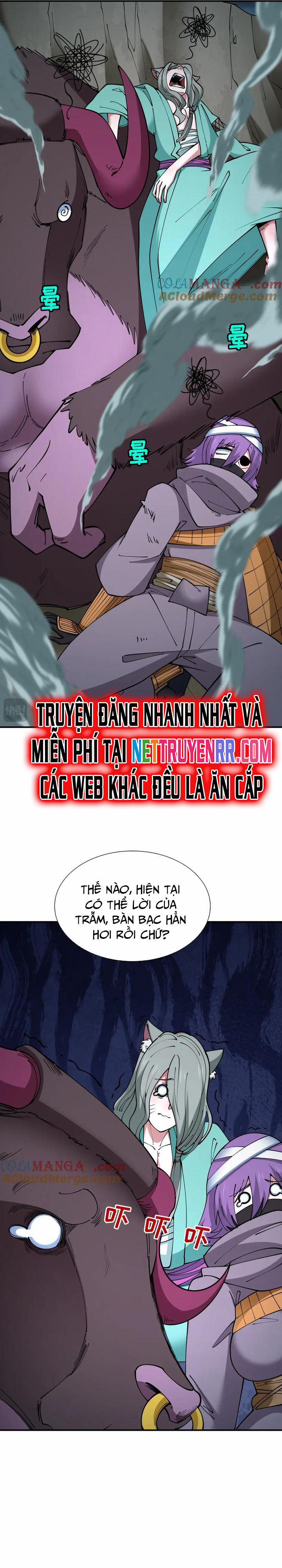 Kỷ Nguyên Kỳ Lạ 423 trang 22