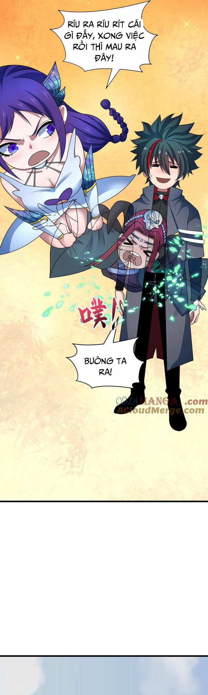 Kỷ Nguyên Kỳ Lạ 423 trang 28