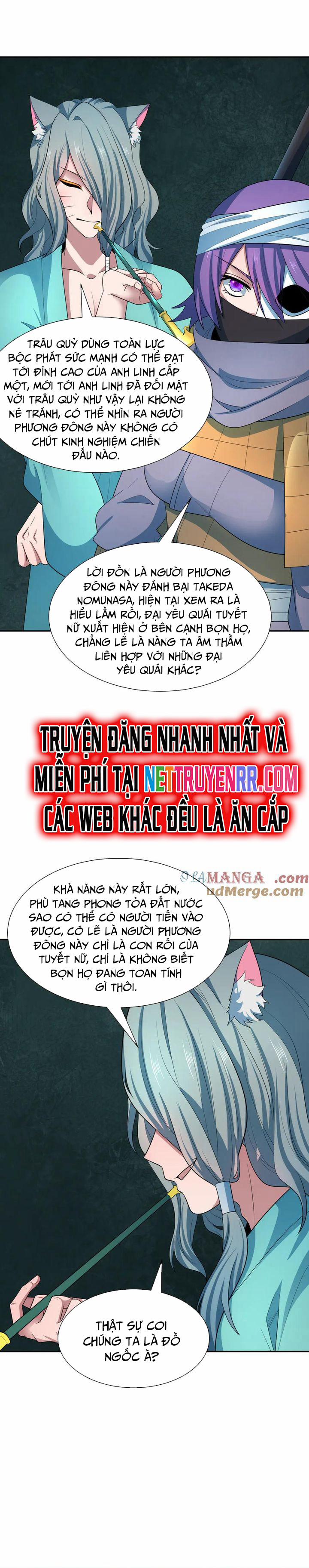 Kỷ Nguyên Kỳ Lạ 423 trang 8