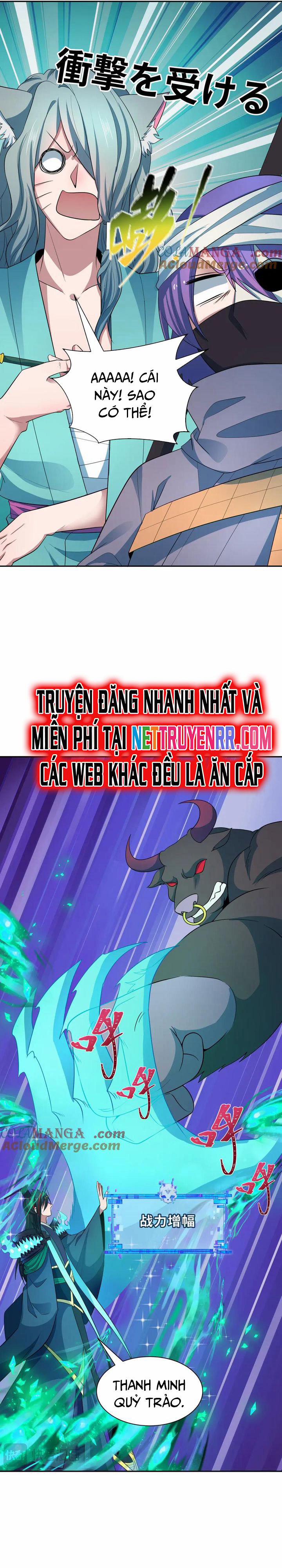 Kỷ Nguyên Kỳ Lạ 423 trang 9