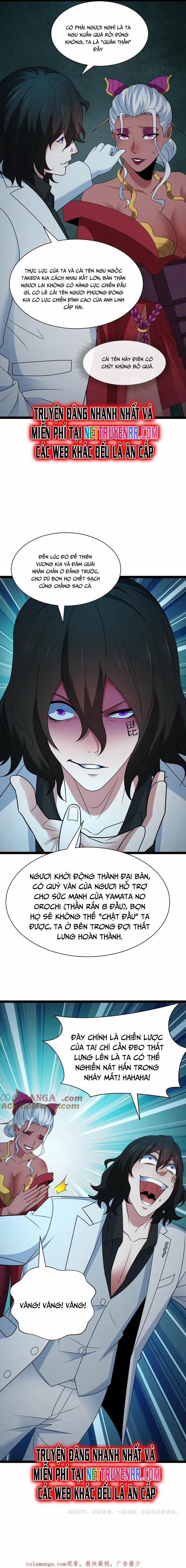 Kỷ Nguyên Kỳ Lạ 424 trang 8