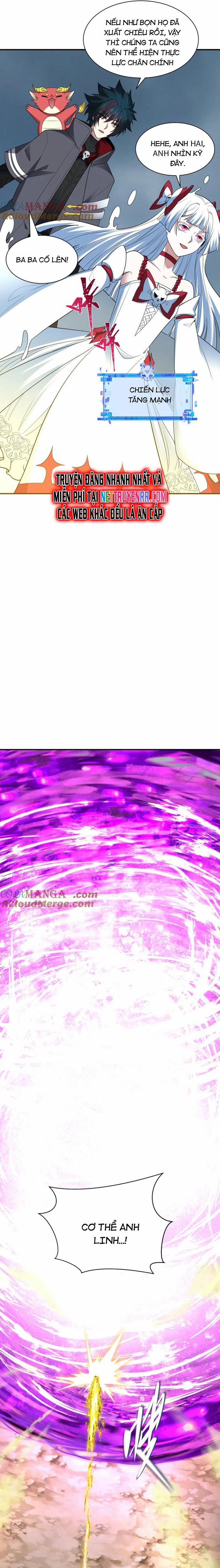 Kỷ Nguyên Kỳ Lạ 426 trang 10