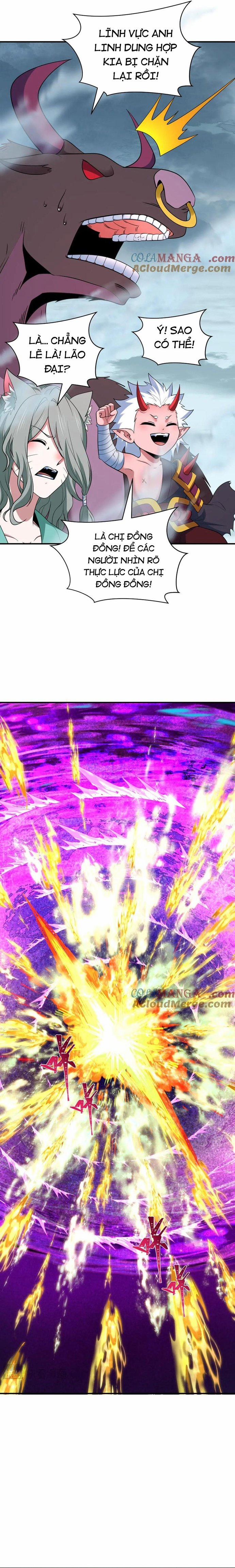 Kỷ Nguyên Kỳ Lạ 426 trang 12