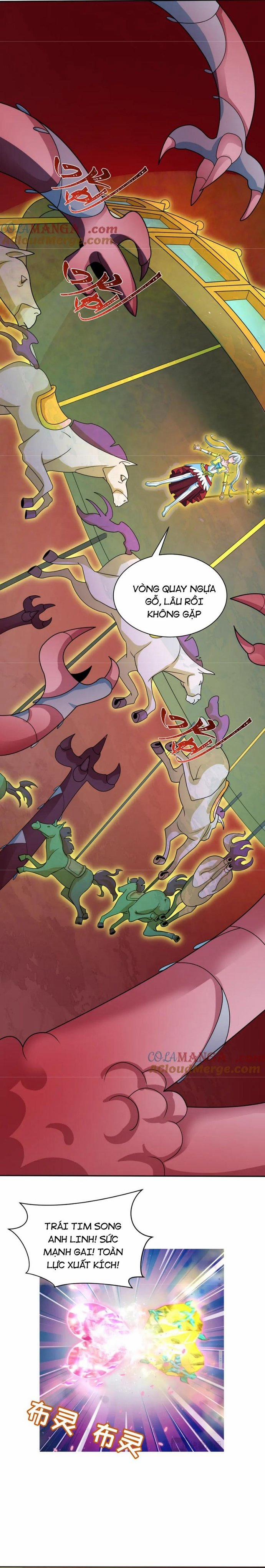 Kỷ Nguyên Kỳ Lạ 426 trang 17