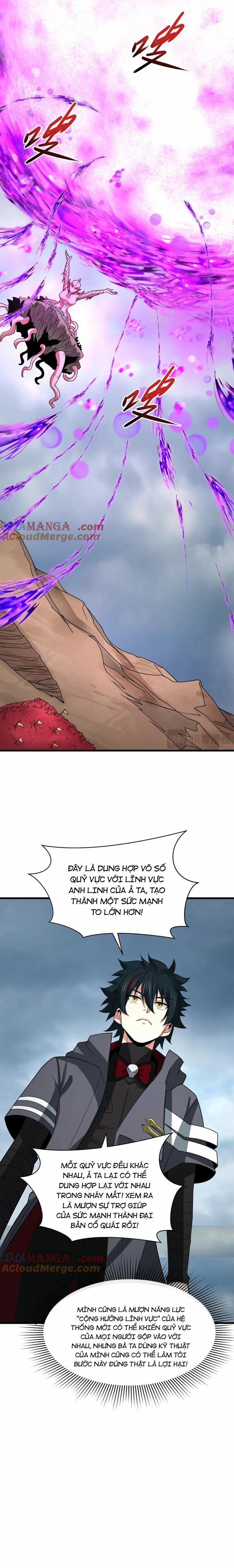 Kỷ Nguyên Kỳ Lạ 426 trang 6