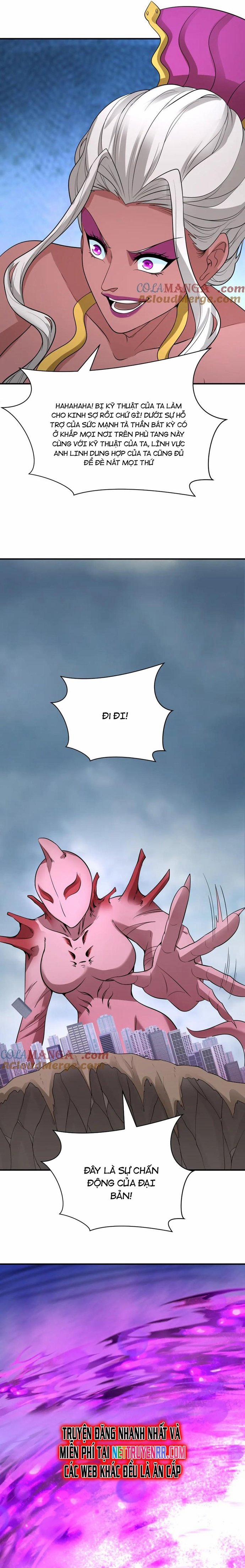 Kỷ Nguyên Kỳ Lạ 426 trang 7