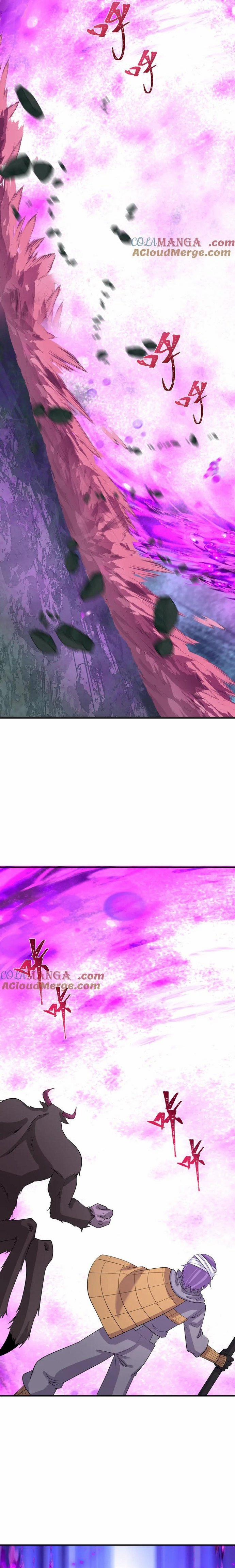 Kỷ Nguyên Kỳ Lạ 426 trang 8