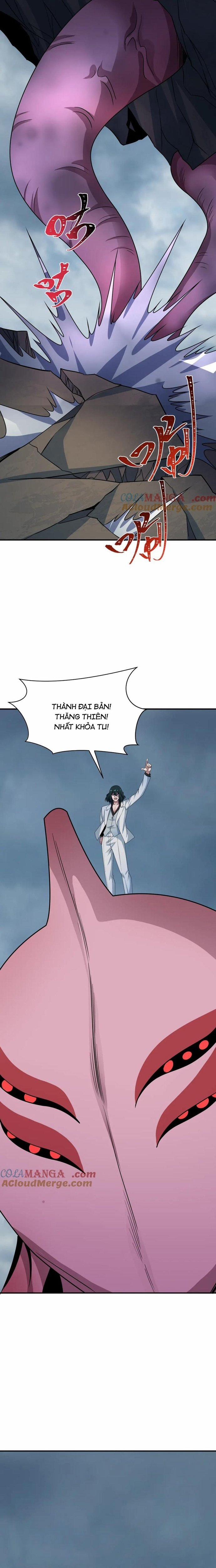 Kỷ Nguyên Kỳ Lạ 427 trang 1