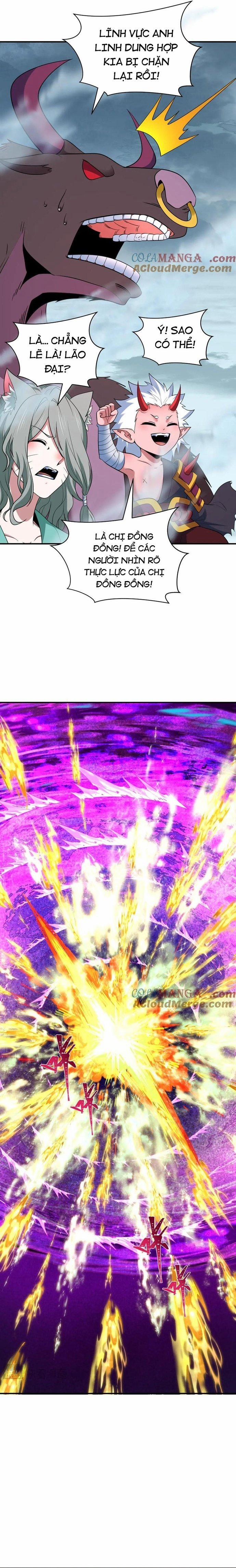 Kỷ Nguyên Kỳ Lạ 427 trang 12