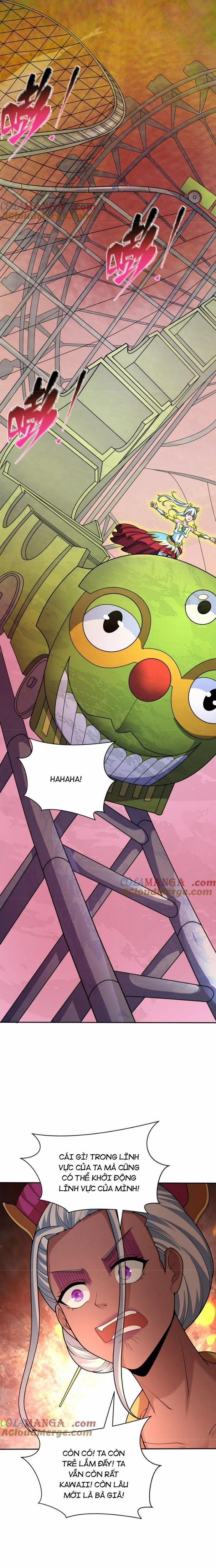 Kỷ Nguyên Kỳ Lạ 427 trang 19