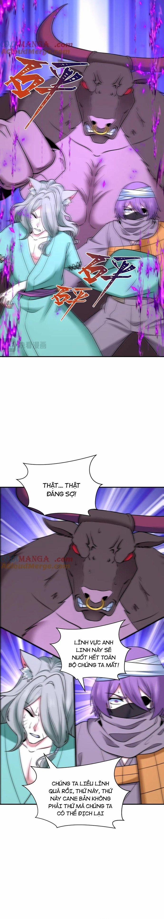 Kỷ Nguyên Kỳ Lạ 427 trang 9