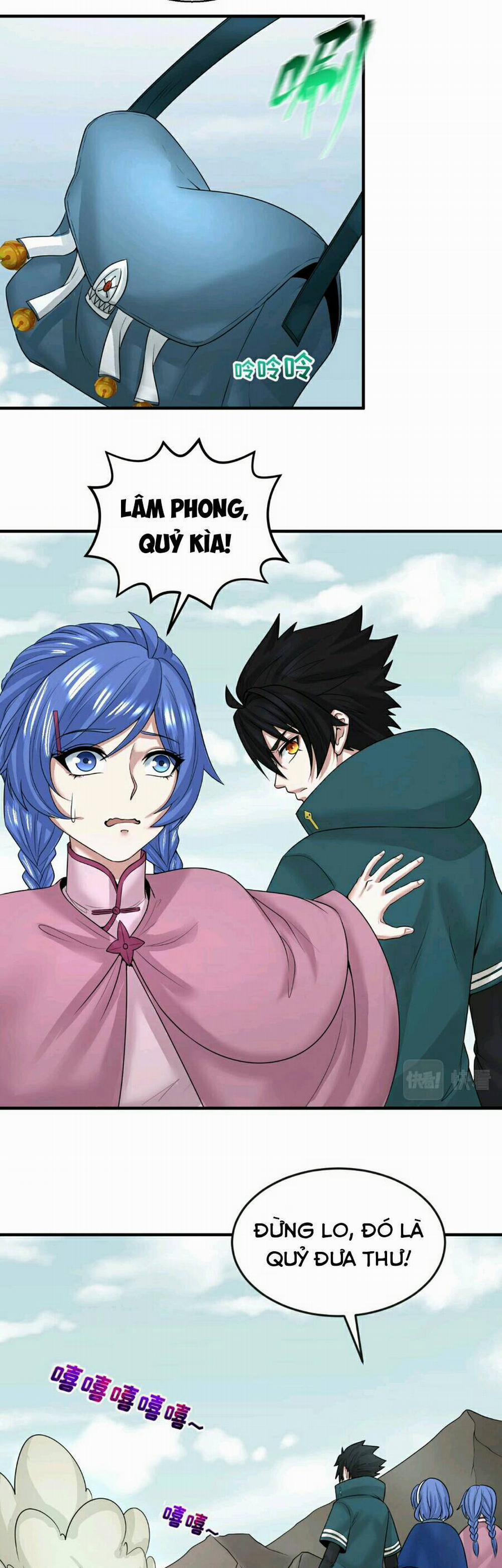 Kỷ Nguyên Kỳ Lạ 43 trang 10