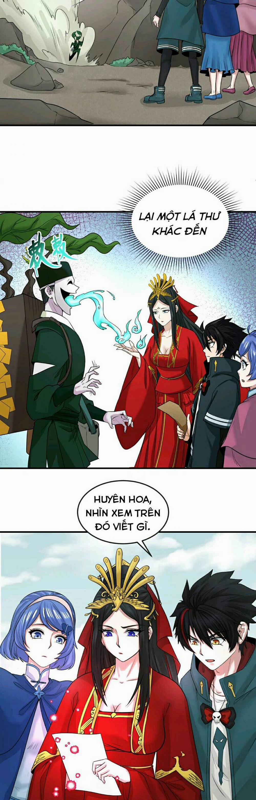 Kỷ Nguyên Kỳ Lạ 43 trang 11