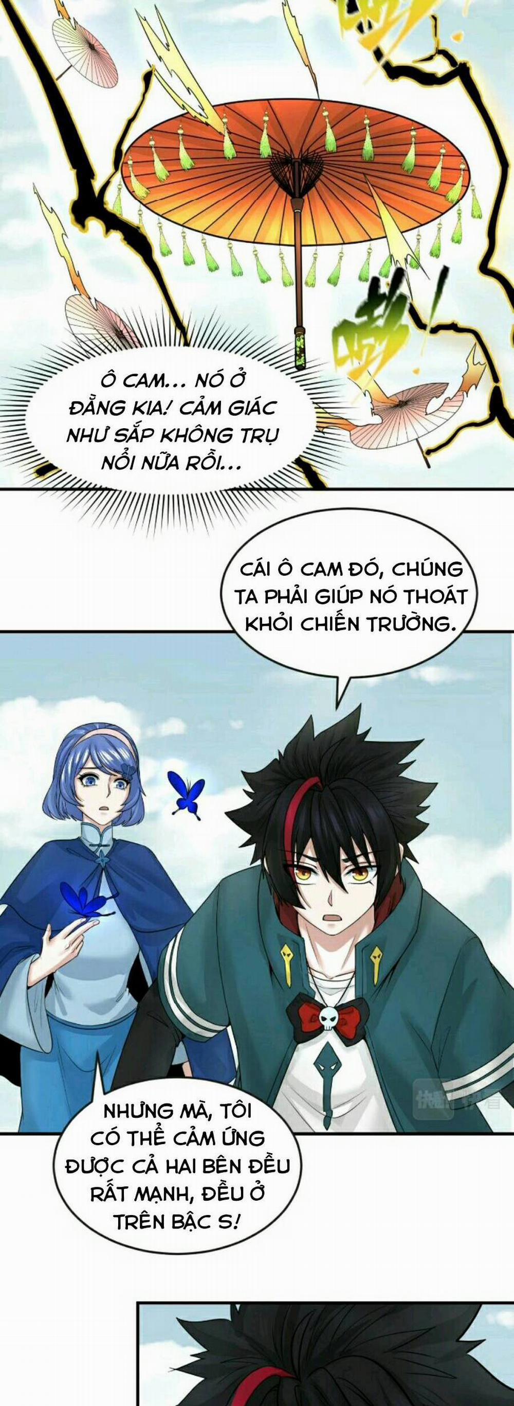 Kỷ Nguyên Kỳ Lạ 43 trang 13