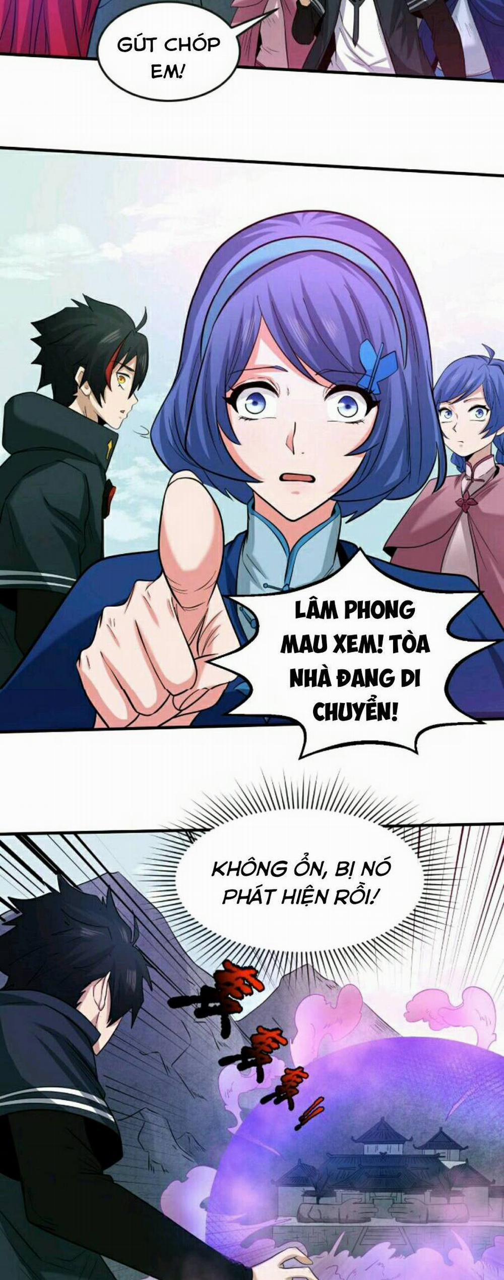 Kỷ Nguyên Kỳ Lạ 43 trang 17