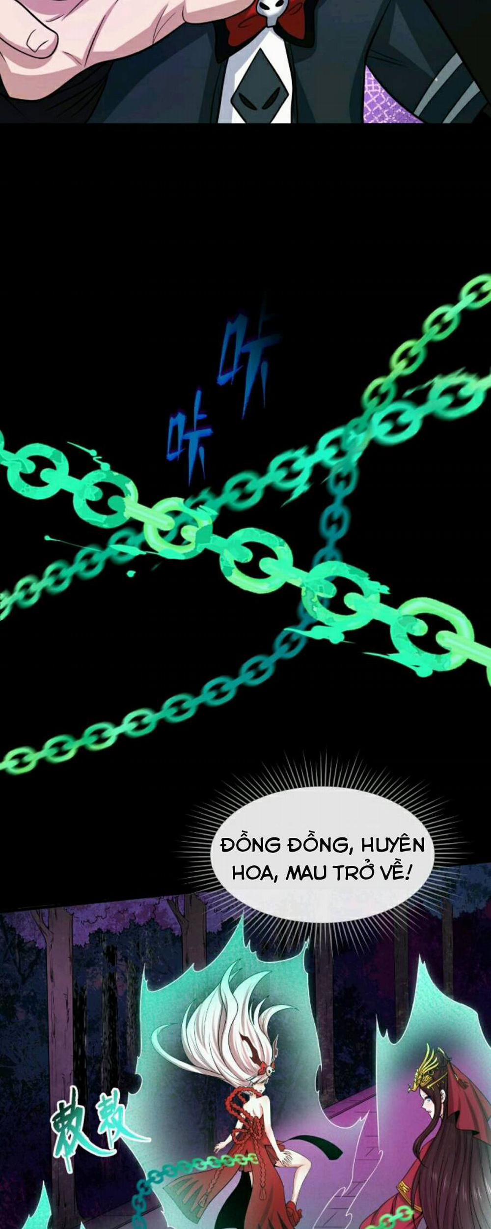 Kỷ Nguyên Kỳ Lạ 43 trang 21