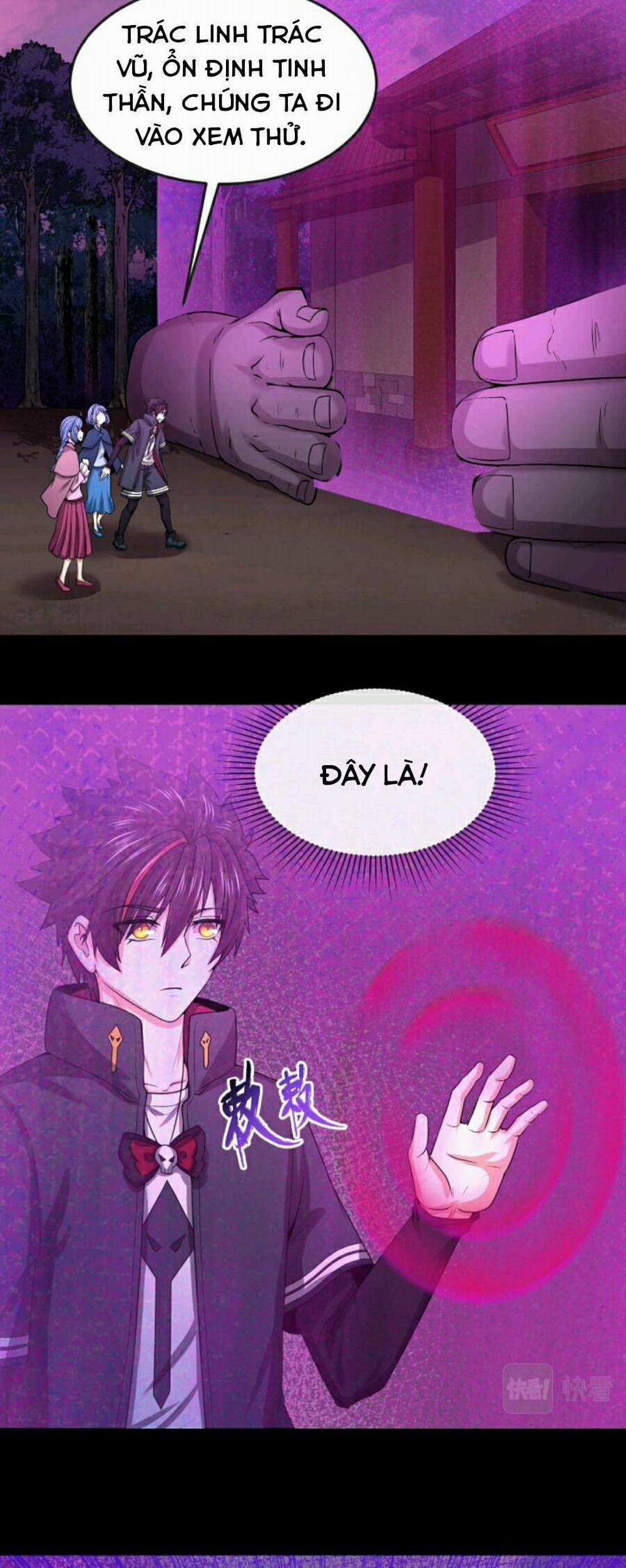 Kỷ Nguyên Kỳ Lạ 43 trang 23