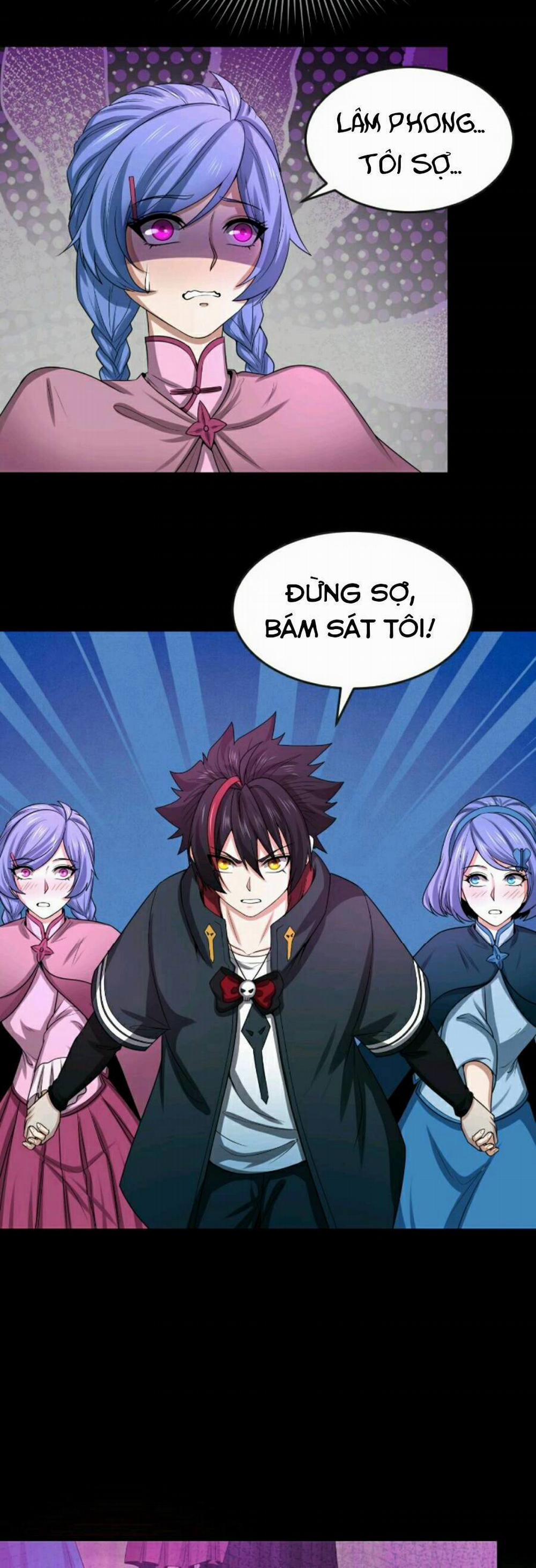 Kỷ Nguyên Kỳ Lạ 43 trang 25