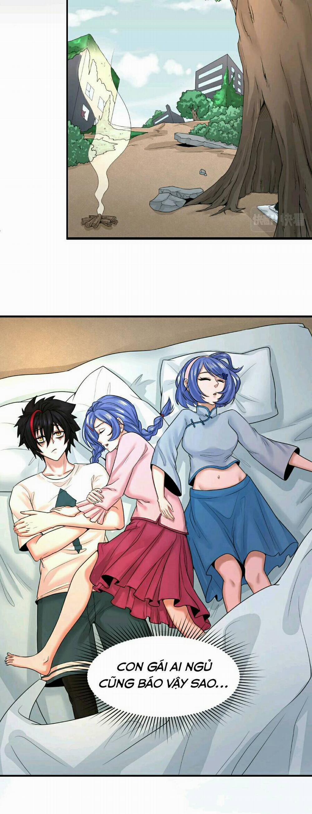 Kỷ Nguyên Kỳ Lạ 43 trang 4