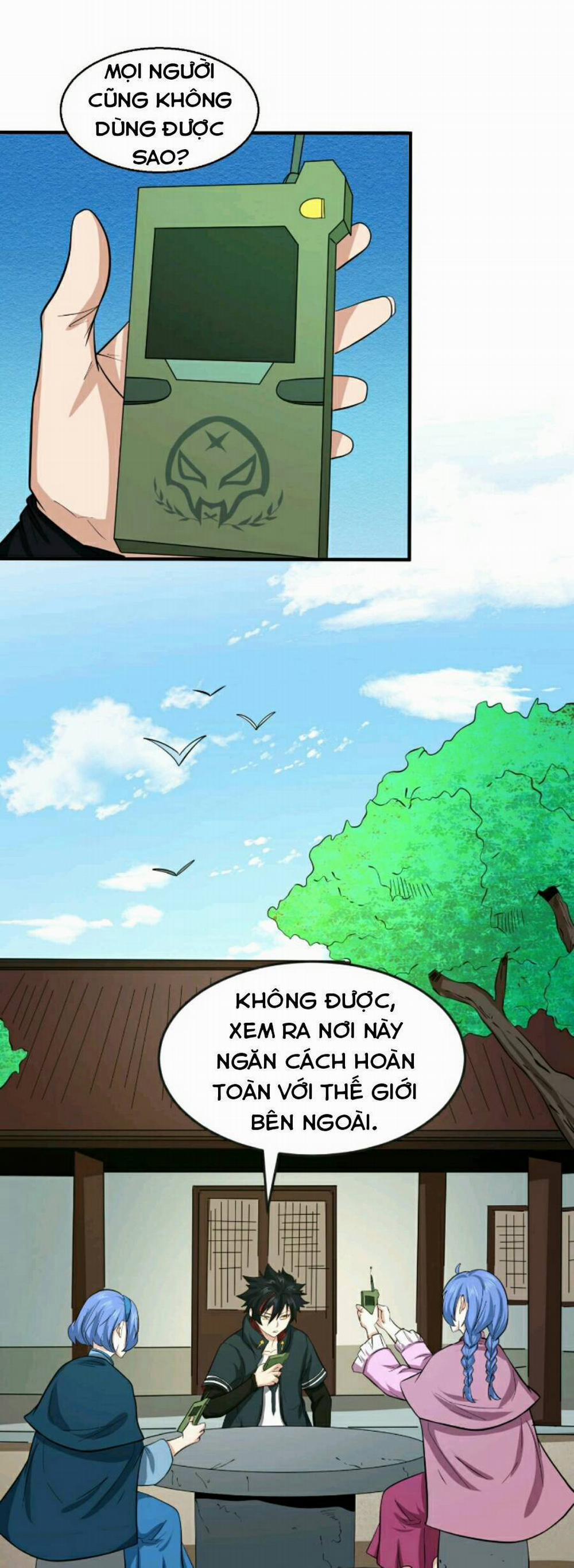 Kỷ Nguyên Kỳ Lạ 44 trang 11