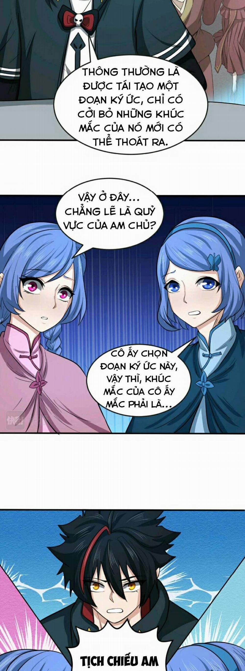 Kỷ Nguyên Kỳ Lạ 44 trang 13