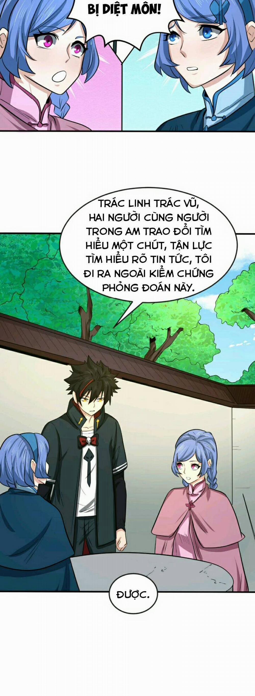 Kỷ Nguyên Kỳ Lạ 44 trang 14