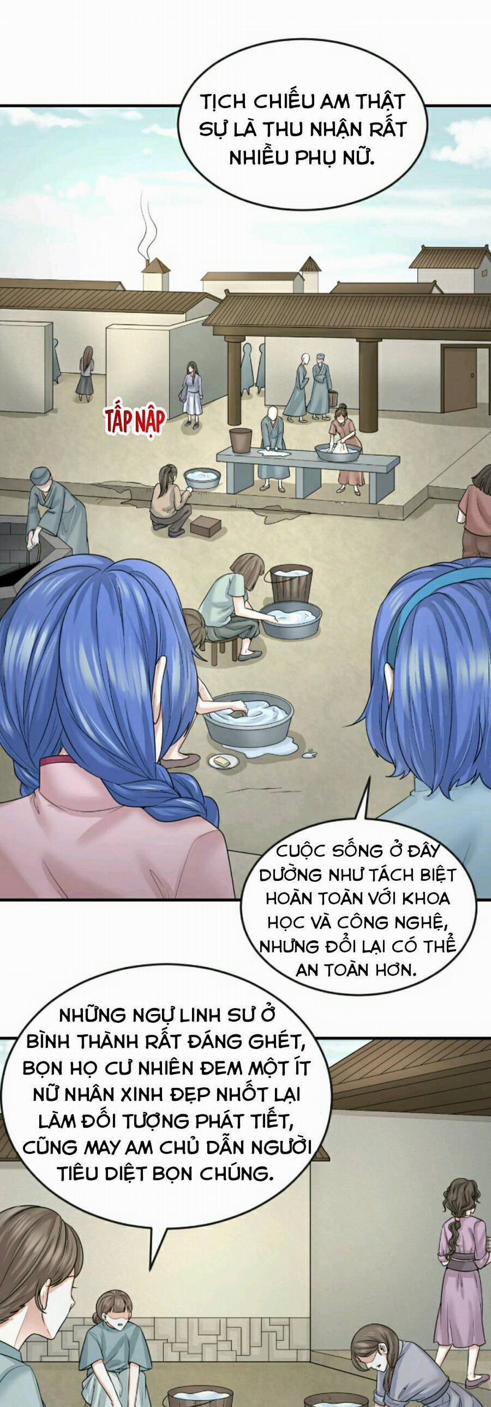 Kỷ Nguyên Kỳ Lạ 44 trang 15