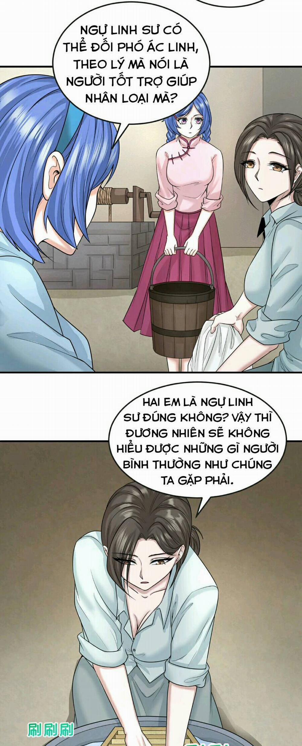 Kỷ Nguyên Kỳ Lạ 44 trang 18