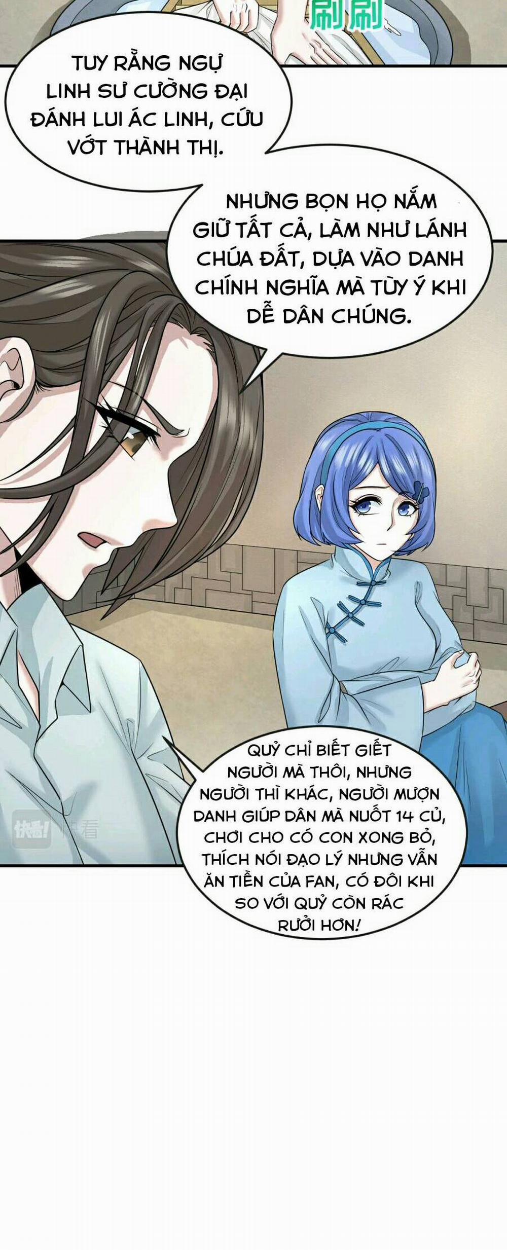 Kỷ Nguyên Kỳ Lạ 44 trang 19