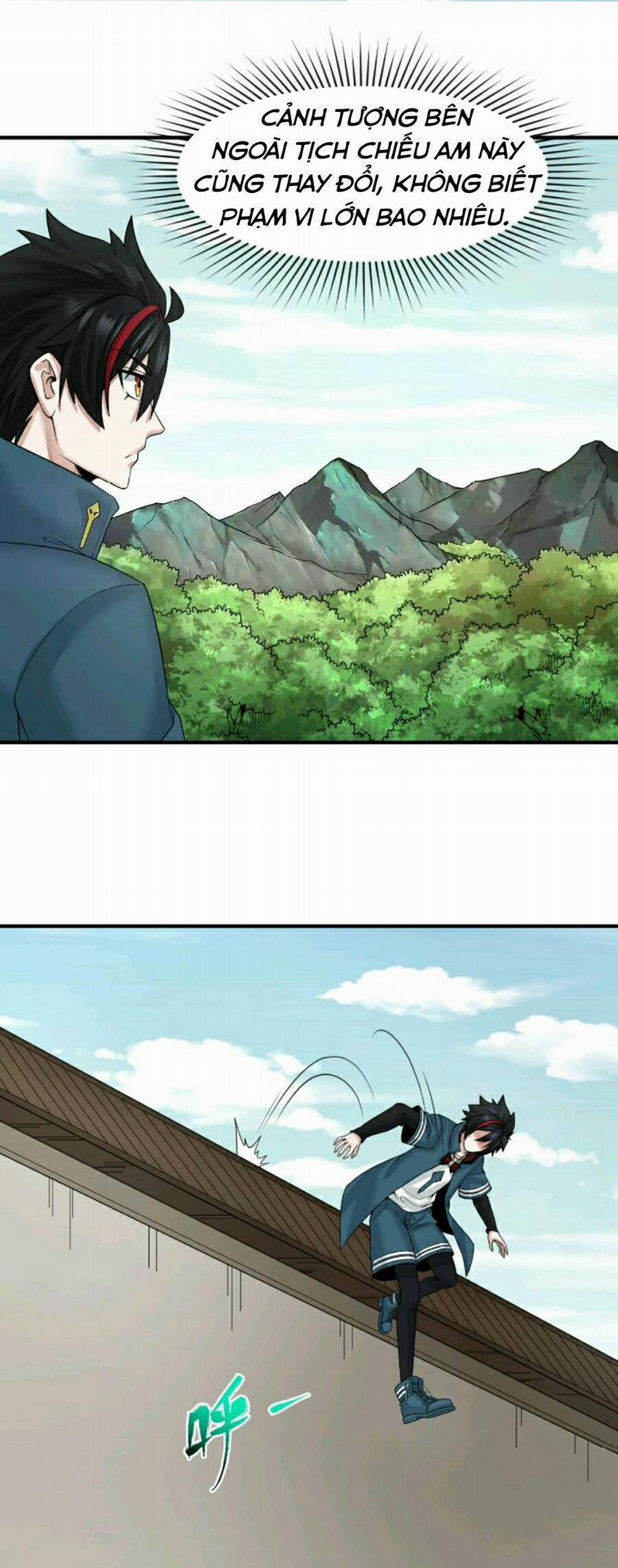 Kỷ Nguyên Kỳ Lạ 44 trang 21