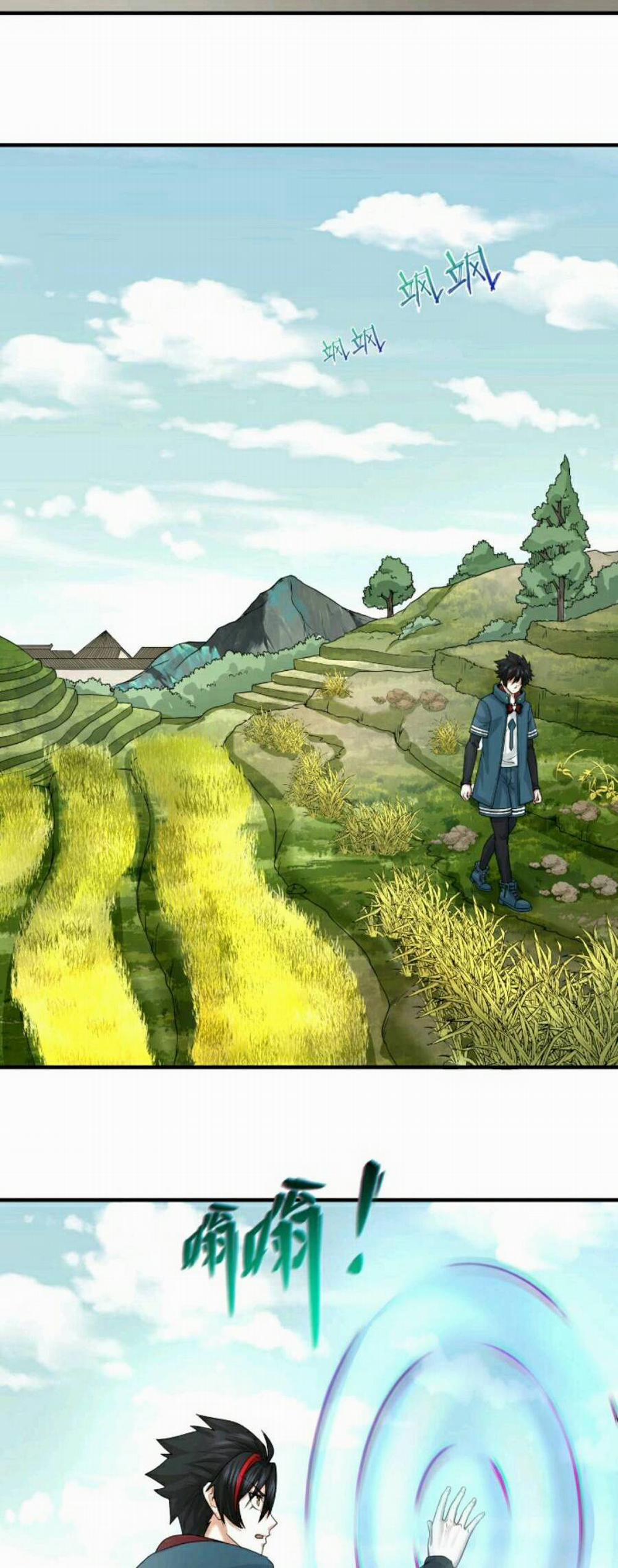 Kỷ Nguyên Kỳ Lạ 44 trang 22