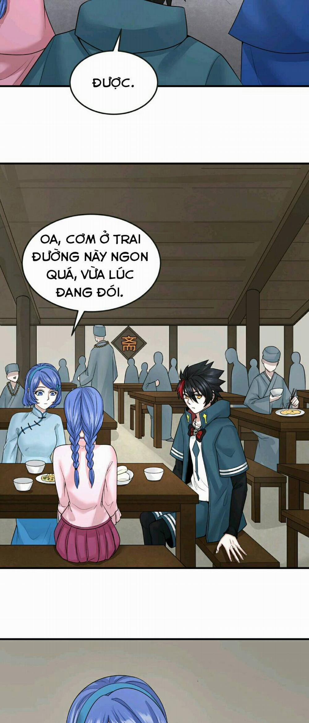 Kỷ Nguyên Kỳ Lạ 44 trang 25