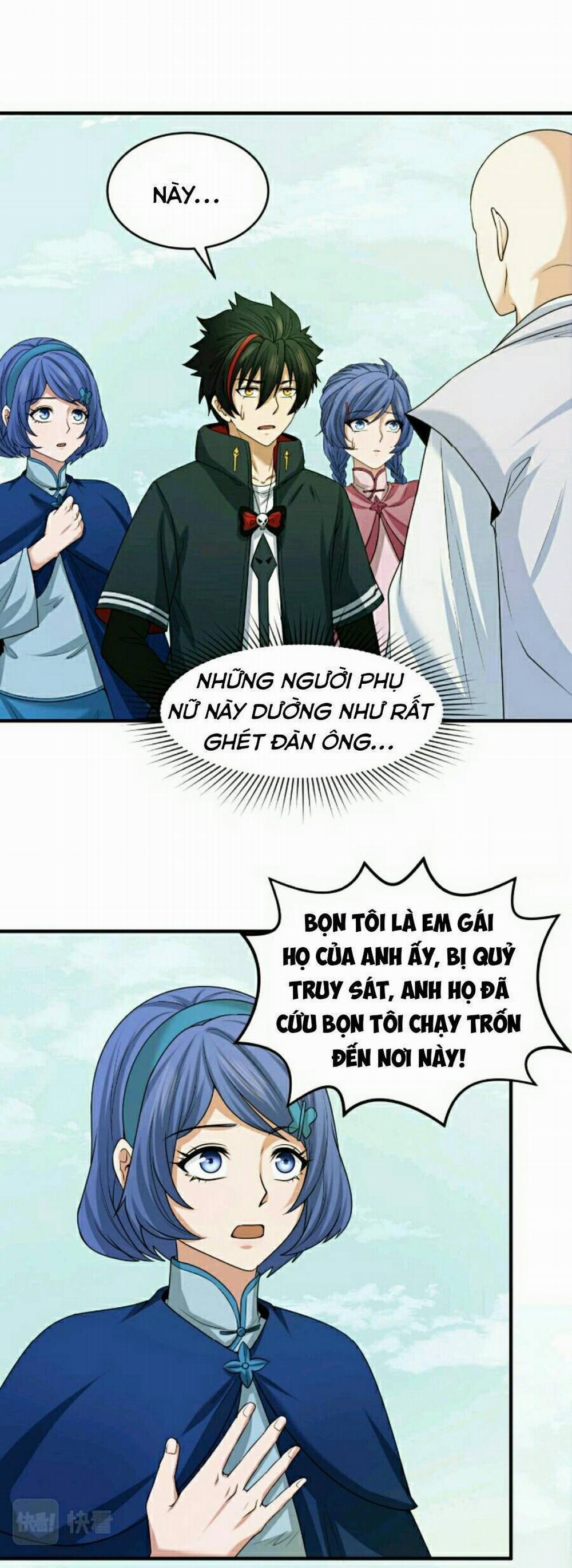 Kỷ Nguyên Kỳ Lạ 44 trang 3