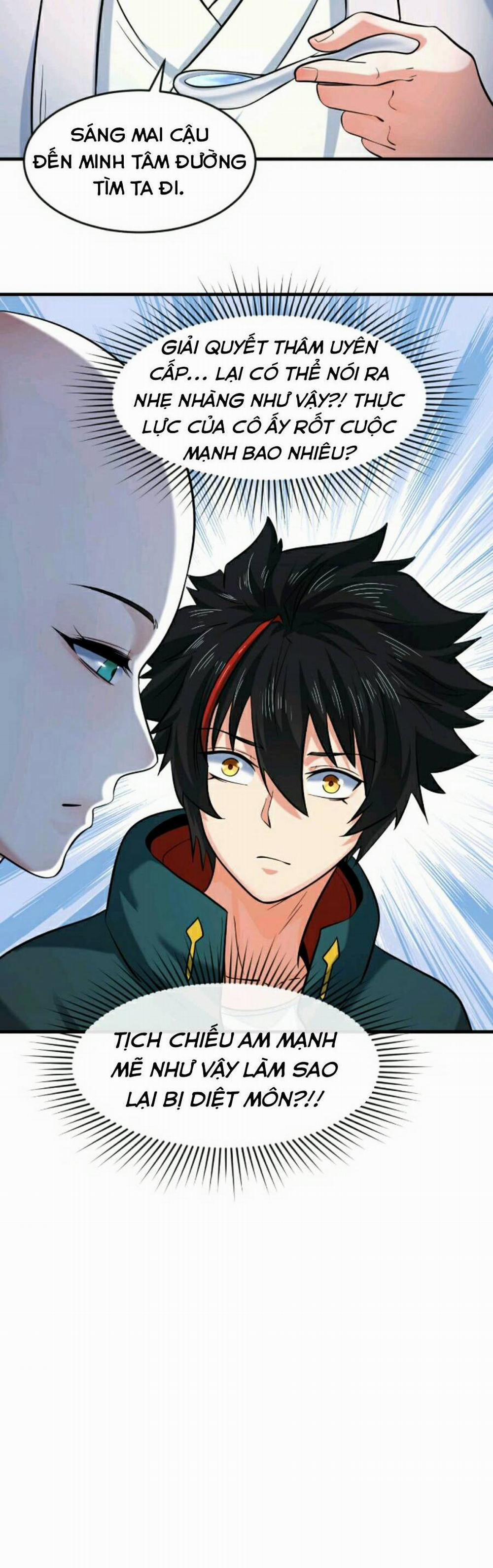 Kỷ Nguyên Kỳ Lạ 44 trang 31