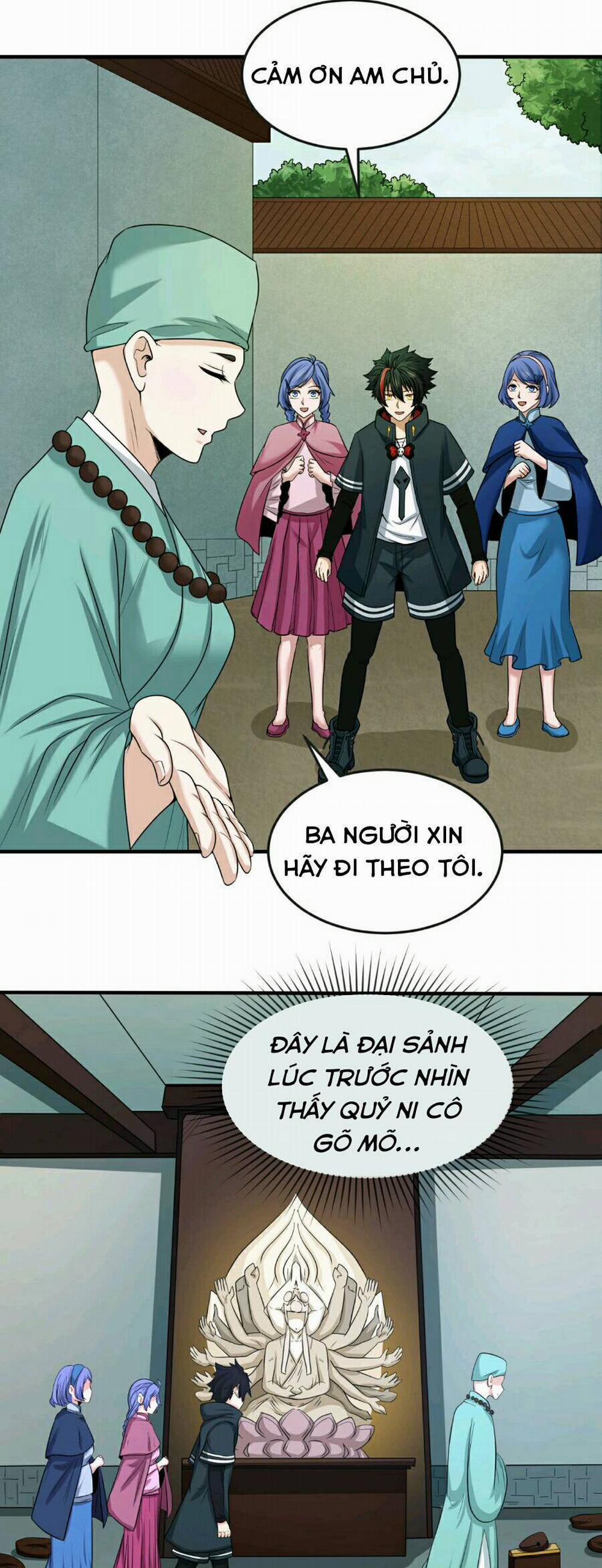 Kỷ Nguyên Kỳ Lạ 44 trang 8