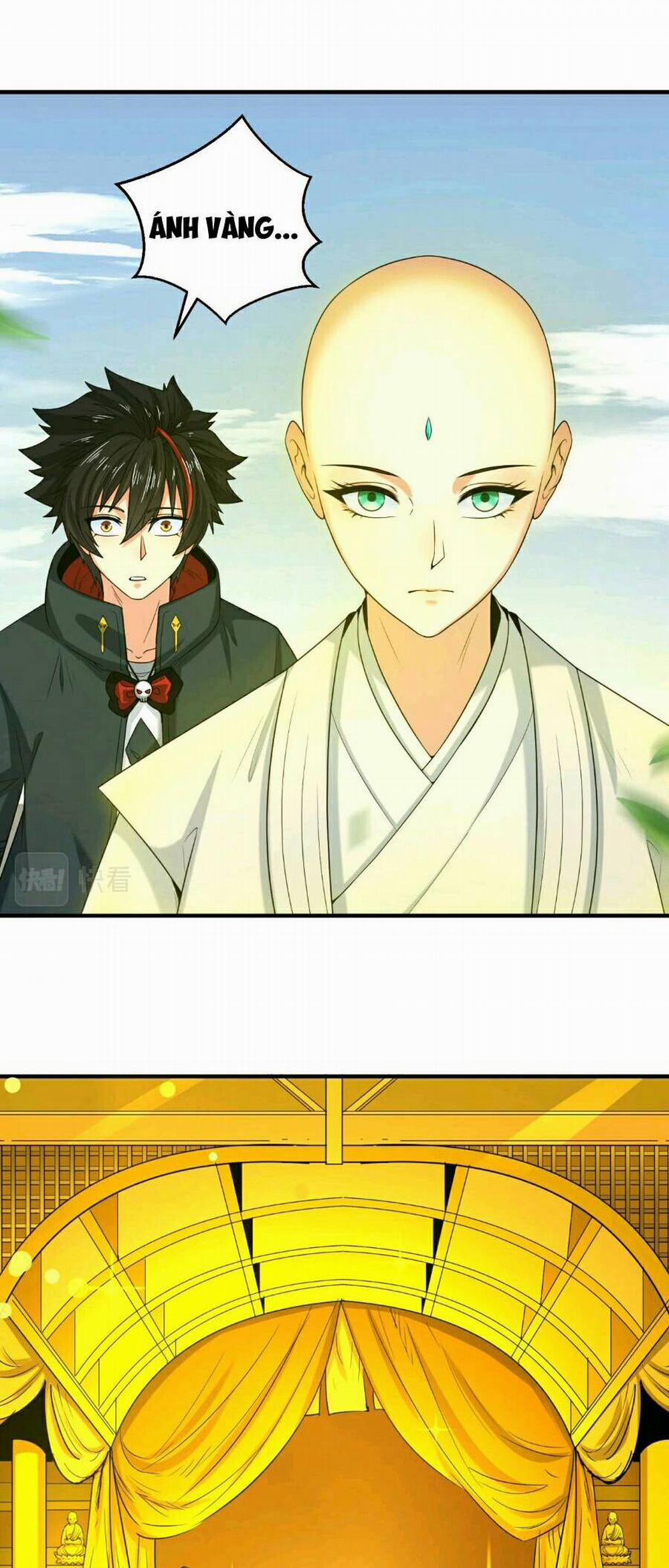 Kỷ Nguyên Kỳ Lạ 46 trang 1