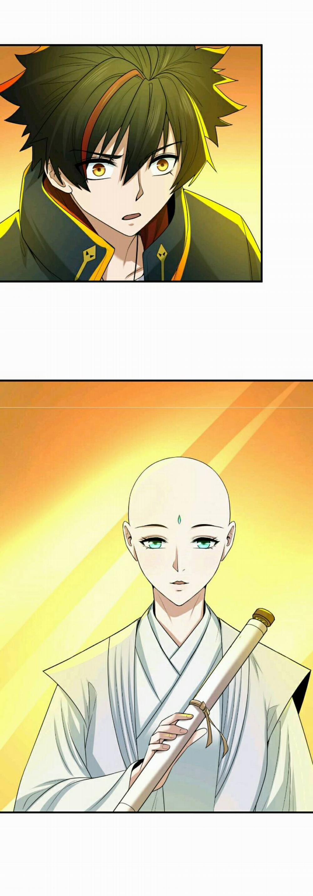 Kỷ Nguyên Kỳ Lạ 46 trang 11