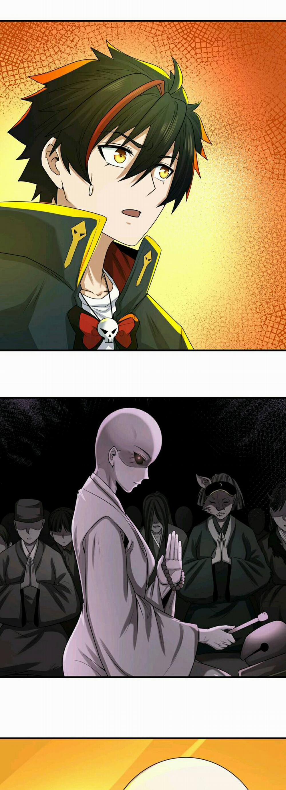 Kỷ Nguyên Kỳ Lạ 46 trang 12