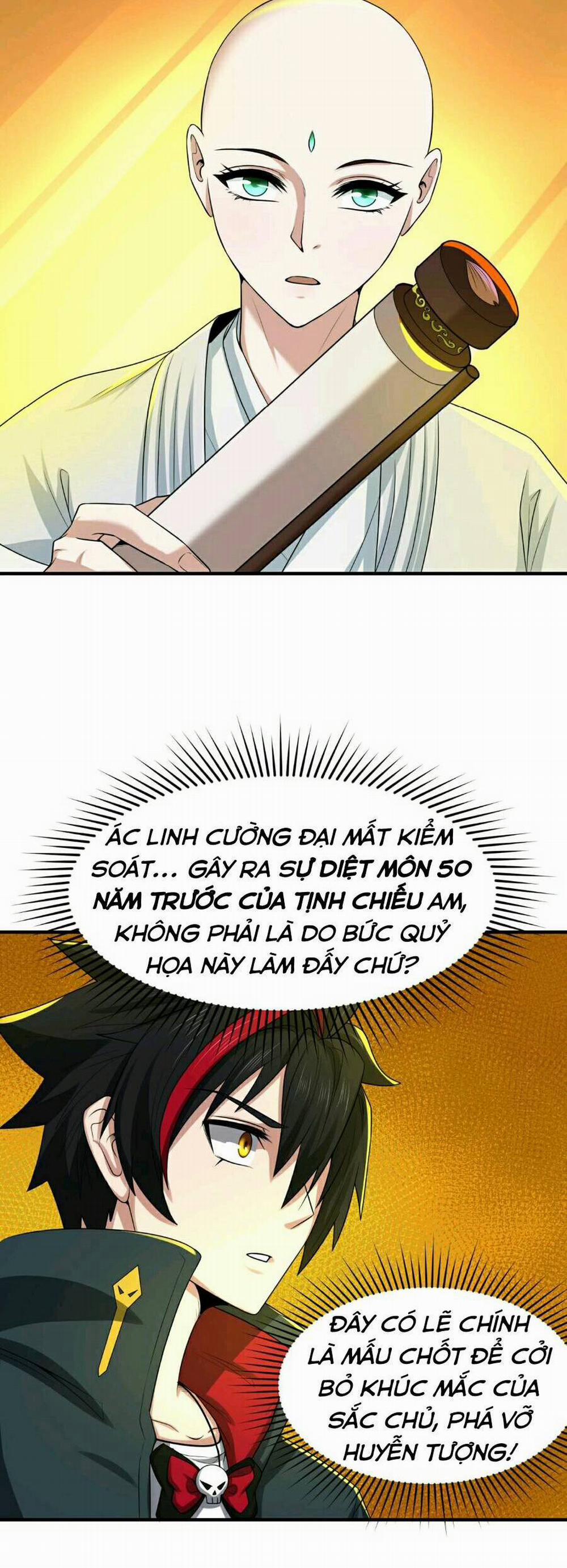 Kỷ Nguyên Kỳ Lạ 46 trang 14