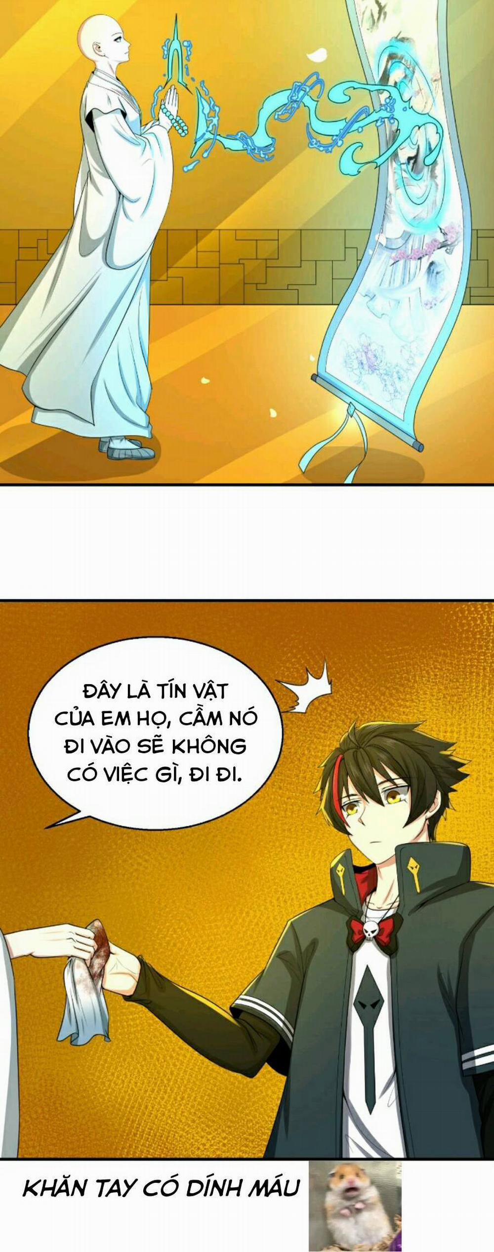 Kỷ Nguyên Kỳ Lạ 46 trang 18