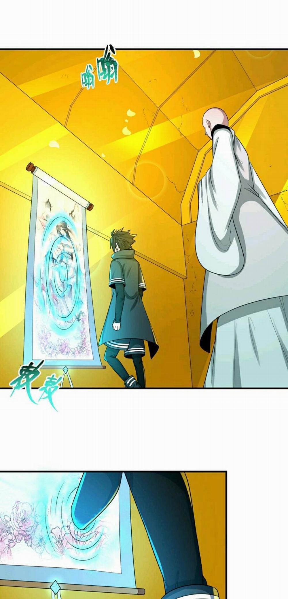 Kỷ Nguyên Kỳ Lạ 46 trang 19