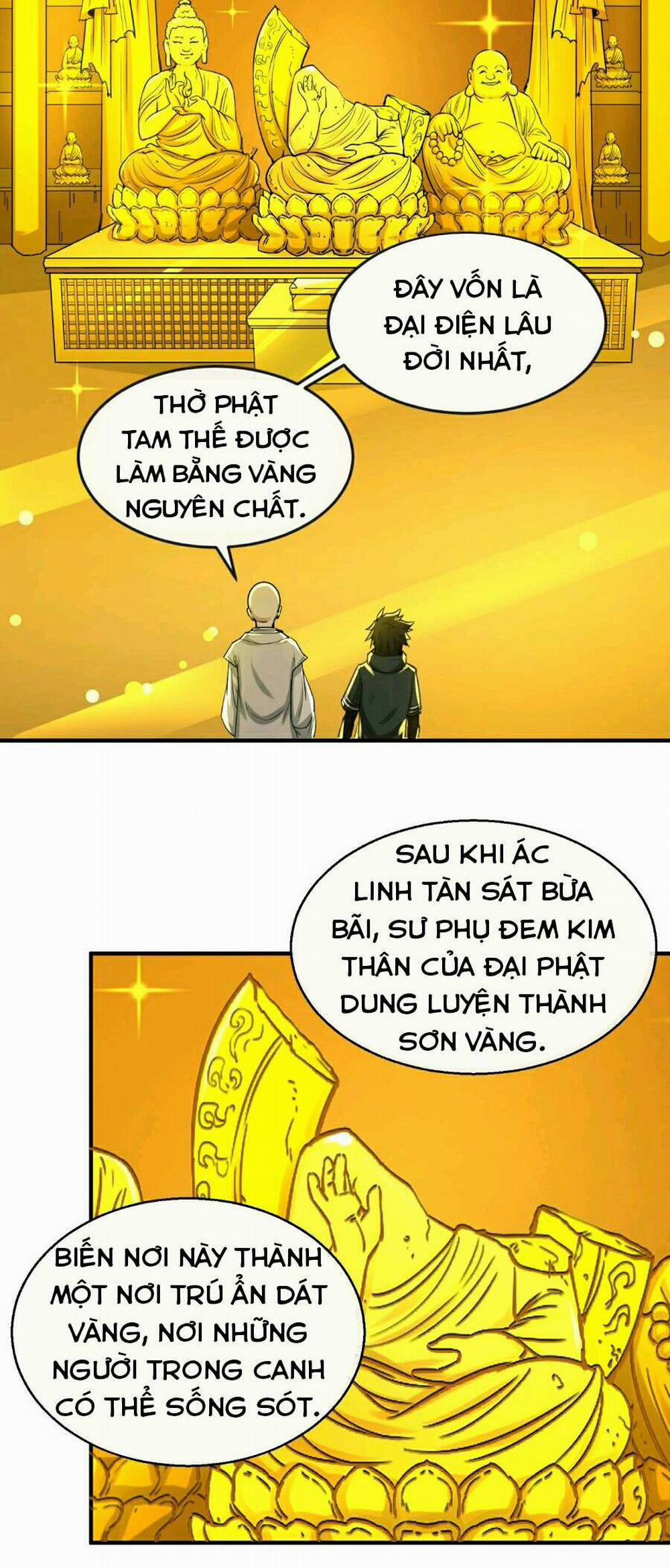 Kỷ Nguyên Kỳ Lạ 46 trang 2