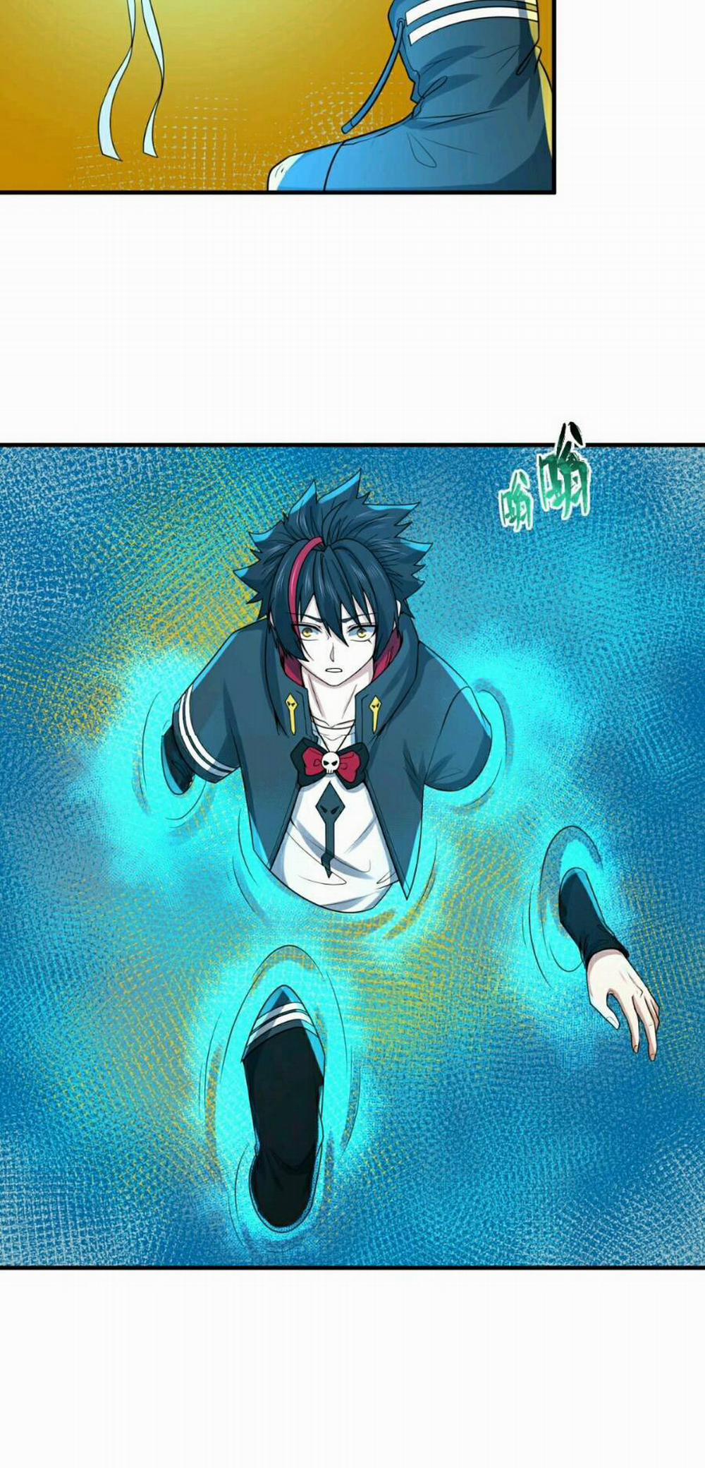 Kỷ Nguyên Kỳ Lạ 46 trang 20