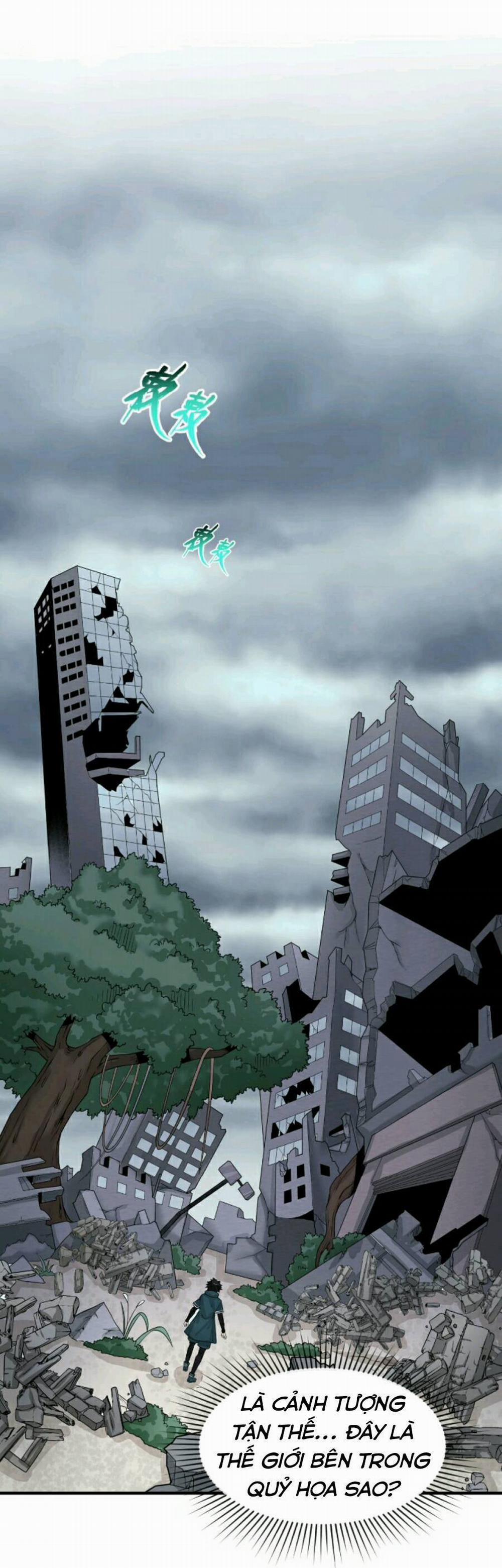 Kỷ Nguyên Kỳ Lạ 46 trang 21