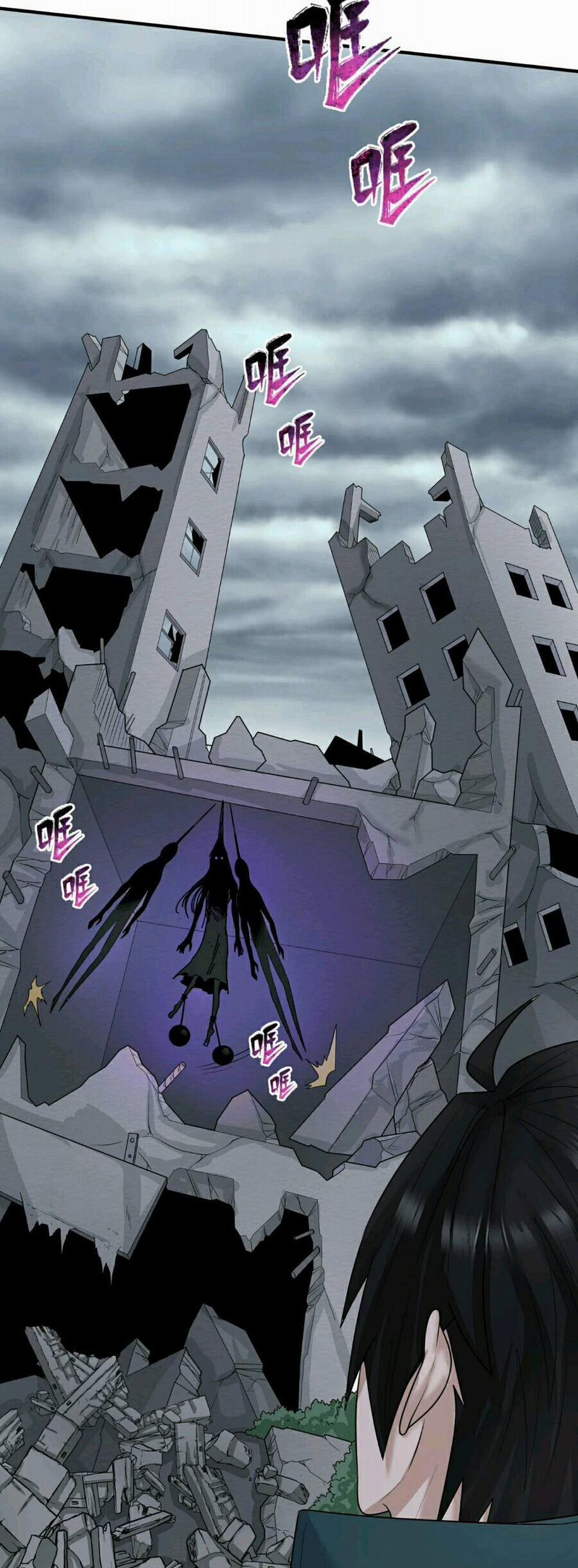 Kỷ Nguyên Kỳ Lạ 46 trang 24