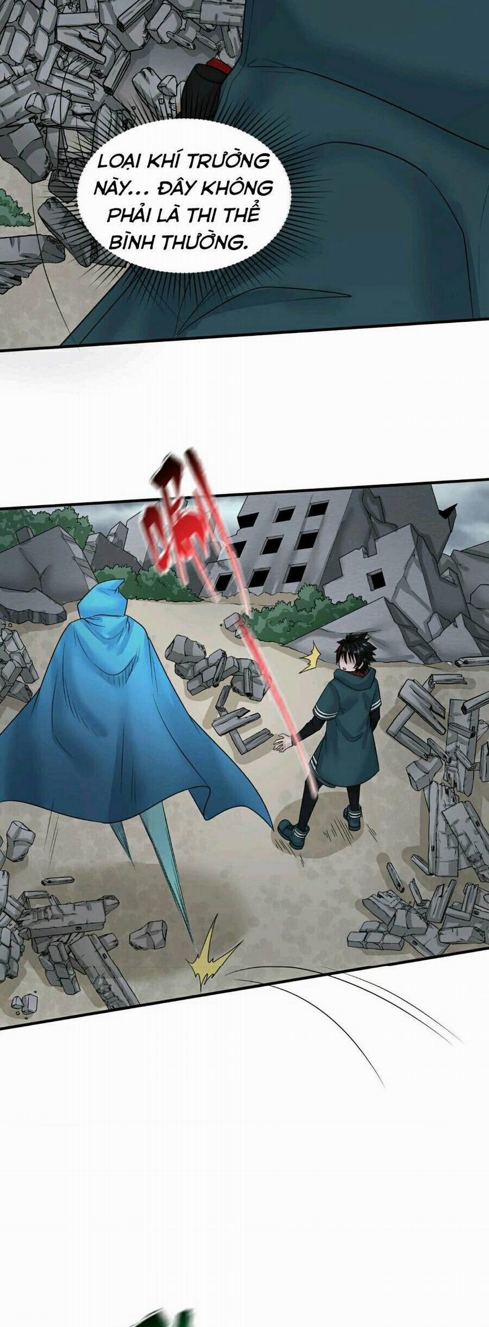 Kỷ Nguyên Kỳ Lạ 46 trang 25