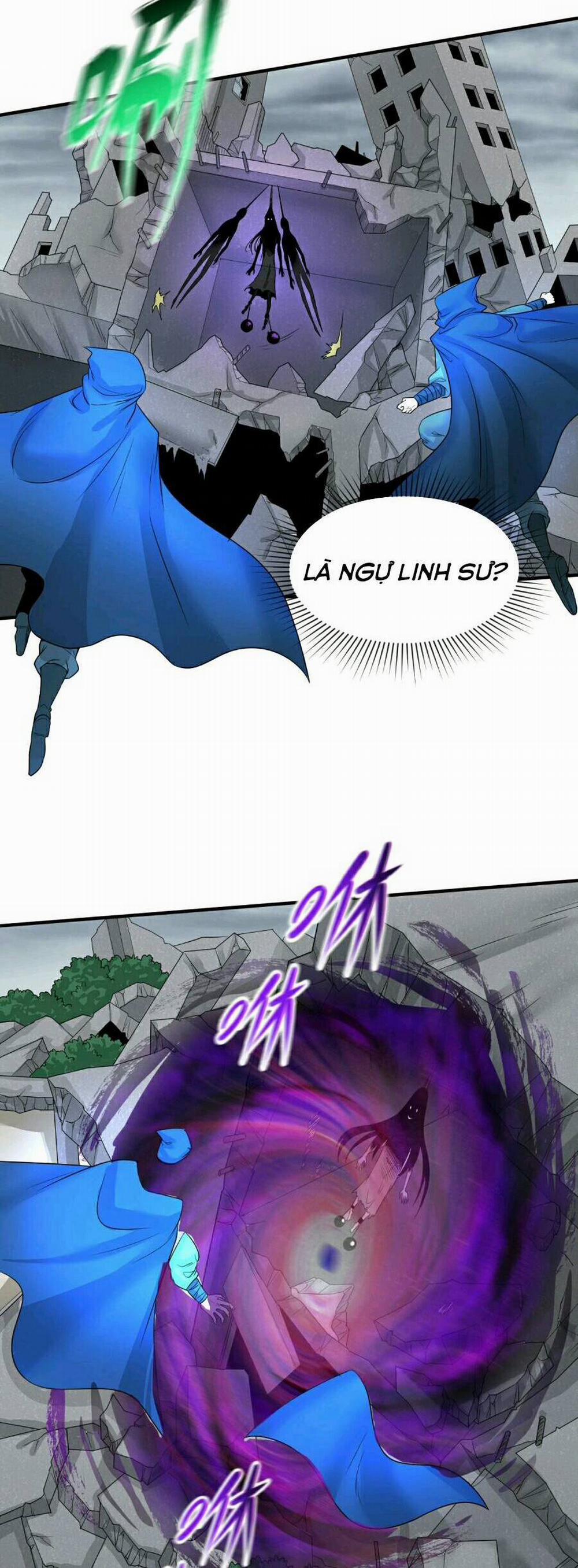 Kỷ Nguyên Kỳ Lạ 46 trang 26