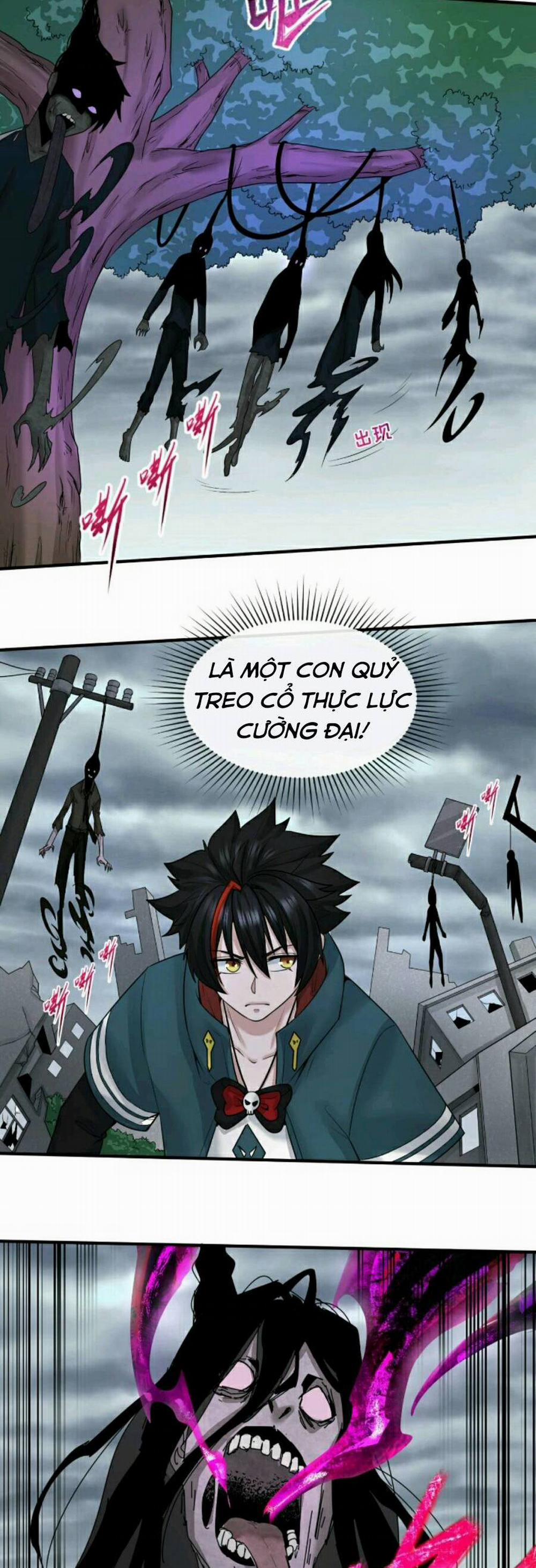 Kỷ Nguyên Kỳ Lạ 46 trang 28